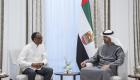  الإمارات ورواندا.. مباحثات لتعزيز علاقات التعاون