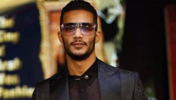 الفنان محمد رمضان 