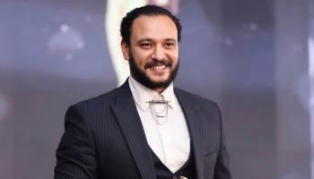 الفنان أحمد خالد صالح