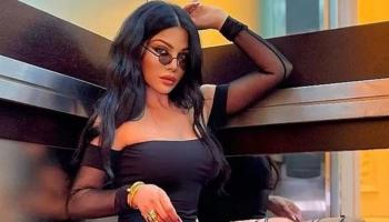 النجمة اللبنانية هيفاء وهبي
