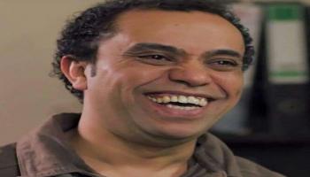 الفنان وائل علي