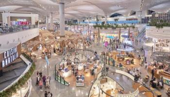 مطار إسطنبول الدولي