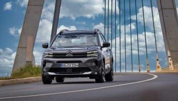 الجيل الجديد من وحش ستروين للطرق الوعرة C5 Aircross