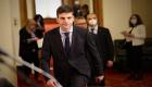 المعارضة البلغارية تطيح برئيس البرلمان