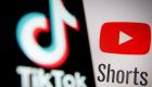 يوتيوب شورتس تناطح تيك توك في زمن قياسي.. 1.5 مليار مستخدم