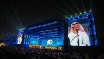 مسرح أبوبكر سالم مقر إقامة المهرجان