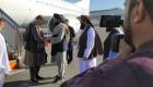 مقام امنیتی دولت پیشین با استقبال طالبان به افغانستان بازگشت