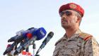 رئيس أركان الجيش اليمني يشيد بمساندة السعودية والإمارات ومصر لبلاده