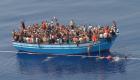 77 مهاجرا ينجون من الغرق بسواحل تونس