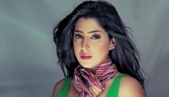 الفنانة أيتن عامر