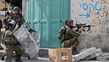 Trois Palestiniens tués en Cisjordanie dans une opération de l’armée israélienne