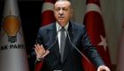 Erdoğan: 'AK Parti'nin kaderiyle ülkenin kaderi birbiriyle iç içe geçmiştir'