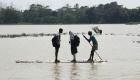 Bangladesh : deux millions de personnes touchées par des inondations