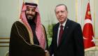 أردوغان يؤكد زيارة ولي العهد السعودي لتركيا الأسبوع المقبل