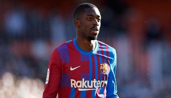 عثمان ديمبلي 