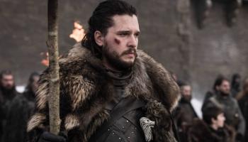 شخصية جون سنو في Game of Thrones