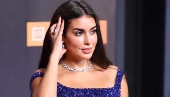 الفنانة ياسمين صبري