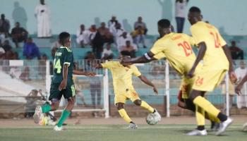 ترتيب الدوري السوداني موسم 2022
