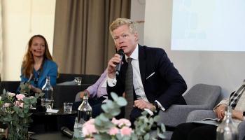 المبعوث الأممي إلى اليمن خلال المنتدى اليمني في السويد