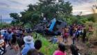Meksika'da otobüs kazası: 9 ölü 28 yaralı