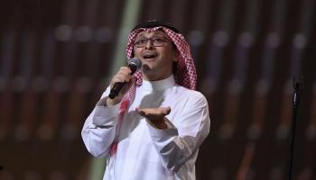 الفنان السعودي عبدالمجيد عبدالله