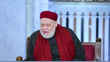 الدكتور علي جمعة مفتي الديار المصرية السابق