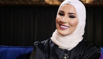النجمة نداء شرارة