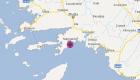 زلزال بقوة 3.9 درجة يضرب السواحل الغربية لتركيا
