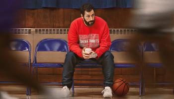 ملصق فيلم Hustle 
