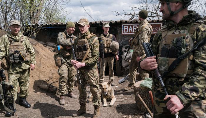 Guerre en Ukraine : Kiev a perdu environ 50 % de ses armements, selon le chef de la logistique de l’armée de terre ukrainienne