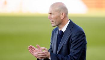 PSG : Zidane ne viendra pas cet été !