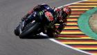 MotoGP : Quartararo survole le GP d'Allemagne devant Zarco et s'envole au championnat