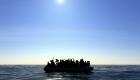 Grèce : un navire transportant plus 100 migrants secouru en mer Égée