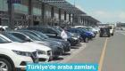 Türkiye'de araba zamları, vatandaşları ikinci ele yönlendirdi
