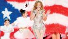 Jennifer Lopez kızı ile sahneye çıktı.. 36 milyon dolar bağış topladı