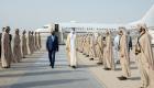 بأول زيارة خارجية.. رئيس الصومال يصل الإمارات