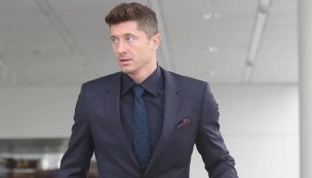 روبرت ليفاندوفسكي مهاجم بايرن ميونخ