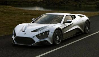 ماركة Zenvo