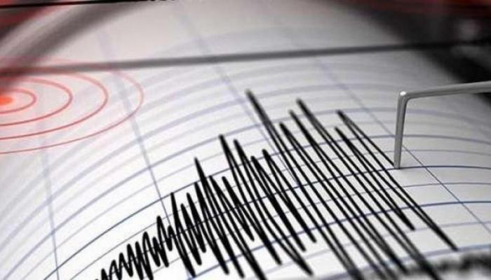 Van'da 3.9 büyülüğünde deprem