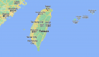 Taïwan: séisme de magnitude 6 dans l'est du pays