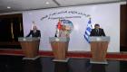 وزراء دفاع مصر وقبرص واليونان.. مباحثات استراتيجية حول التعاون العسكري 