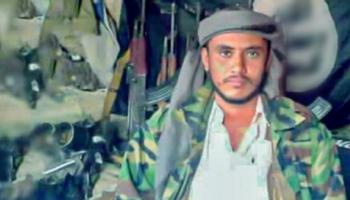 الإرهابي يونس القشعوري