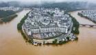 Chine : pluies record dans le Sud, au moins 220.000 évacués