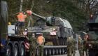Guerre en Ukraine : Kiev annonce l'arrivée de canons automoteurs allemands Panzerhaubitze 2000 dans son arsenal