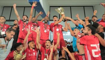 الاتحاد بطل الدوري الليبي 2021