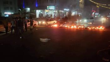 عدن شهدت عدة احتجاجات للانقطاع المتكرر للكهرباء
