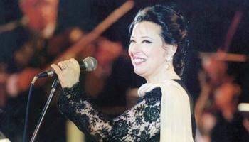 الفنانة المصرية نجاة الصغيرة