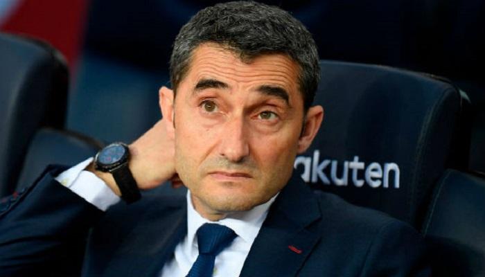 إرنستو فالفيردي ، مدرب برشلونة السابق