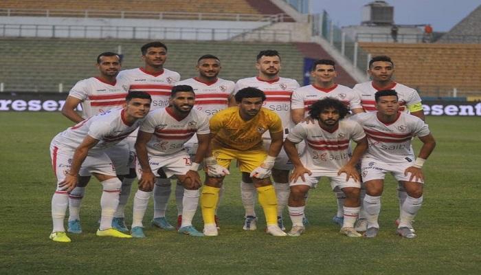 فريق الزمالك