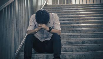 6 إشارات تدل على وجود ميول انتحارية - تعبيرية